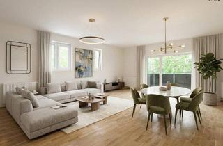 Wohnung kaufen in 2232 Deutsch-Wagram, Exklusive 1-Zimmer Eigentumswohnung mit Balkon & Garage!