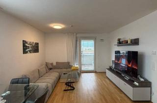 Wohnung mieten in 1230 Wien, Helle 3-Zimmer-Wohnung mit Balkon im 23. Bezirk – vollmöbliert
