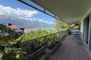 Wohnung kaufen in Bergisel, 6020 Innsbruck, NEU: Wohnen im Grünen am Bergisel - Ausblick über Innsbruck und die Nordkette
