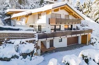 Haus kaufen in 5761 Alm, ZWEITWOHNSITZ! Neuwertiges Ferienhaus mit Ski-in/Ski-out bestehend aus 2 Wohnungen in Maria Alm/Hinterthal