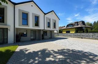 Reihenhaus kaufen in 2534 Alland, Hochwertiges Erstbezugs-Reihenhaus auf Eigengrund - großer Garten - 2 Stellplätze