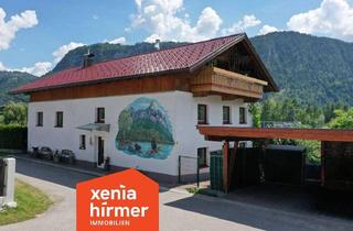 Haus kaufen in 6604 Höfen, Die "Mühle" am rauschenden Bach