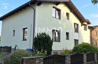 Haus kaufen in Hauptschule, 3250 Wieselburg, Zweifamilienhaus in Ruhiger Siedlungslage von Wieselburg - Viel Platz Für Familie, Generationen oder Wohnen & Arbeiten