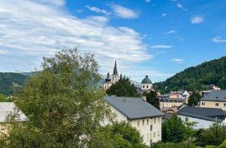 Wohnung mieten in Wiener Neustädter Straße, 8630 Mariazell, PANORAMABLICK! 3-ZIMMER-WOHNUNG MIT SONNENBALKON IN MARIAZELL