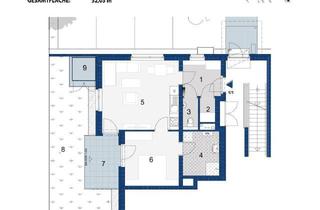Wohnung mieten in Waldstraße 218/1/1, 2822 Föhrenau, Junges Wohnen in Föhrenau | geförderte Gartenwohnung | Haus 1 | Top 1