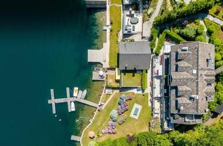 Wohnung kaufen in 9872 Millstatt am See, Wachen Sie jeden Tag mit Seeblick auf! Wohnung mit direktem Seezugang & Bootsliegeplatz zu Verkaufen