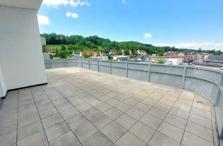 Wohnung mieten in Tulln, Michelhausen, Atzenbrugg, 3451 Michelhausen, Helle 3-Zimmer Dachgeschoßwohnung mit Großzügiger Terrasse im Wohnpark Tullnerfeld - im Grünen Wohnen, Aber in der Stadt Arbeiten - Tiefgaragenplatz Optional Möglich!