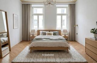 Wohnung kaufen in Darnautgasse 7, 1120 Wien, Charmante Altbauwohnung in Schöner Ruhelage und U-Bahn Nähe