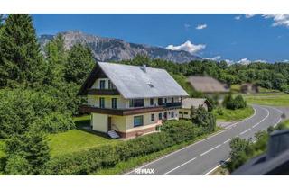 Haus kaufen in 9613 Feistritz an der Gail, Zweifamilienhaus im Gailtal