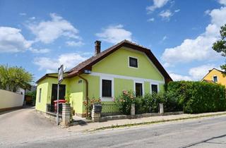 Haus kaufen in 2070 Mitterretzbach, Gemütlich wohnen nahe Retz: Häuschen mit Garten, Keller und Schuppen in Mitterretzbach