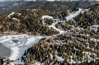 Grundstück zu kaufen in Skiregion Turracher Höhe & Reichenau, 9565 Turracherhöhe, Neu! Bauträgergrundstück in See- und Pistennähe!