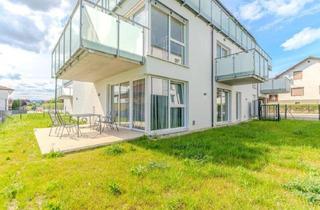 Wohnung kaufen in Gneixendorf, 3500 Krems an der Donau, Für Anleger: Neuewertige 3-Zimmer-Wohnung mit Garten und Terrasse im Raum Krems - Tolle Rendite 3 Top 1