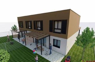 Doppelhaushälfte kaufen in 8504 Preding, Neubauprojekt in Hengsberg - Moderne Doppelhaushälfte mit Garten und Carport