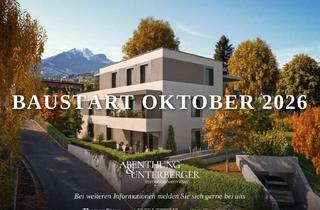 Wohnung kaufen in Serlesweg, 6161 Natters, Sonnige 4-Zimmer-Gartenwohnung in Natters - Neubau