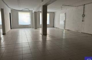 Büro zu mieten in Ameisgasse, 1140 Wien, Linzer Straße: Belagsfertiges 134M² Geschäftslokal + 10M² Lager im Neubau-Erstbezug - 1140 Wien