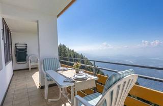 Wohnung kaufen in Villach, 9521 Treffen, Panorama-Ferienwohnung auf der Gerlitzen Alpe - Touristisch Vermietbar mit Traumhaftem Blick Über Kärntens Seen- und Bergwelt