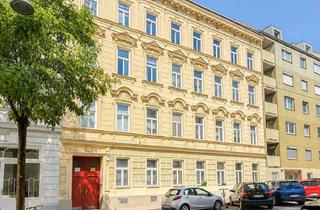 Anlageobjekt in Mariahilfer Straße, 1150 Wien, Zinshaus - Investitionschance in Begehrter Lage Nahe Mariahilfer Straße & Westbahnhof