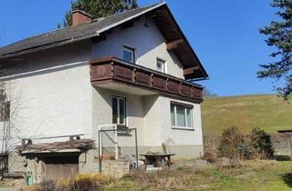 Einfamilienhaus kaufen in 8621 Thörl, Naturjuwel! 4-Zimmer Einfamilienhaus mit Garten, Balkon & Garage in der Fölz in Thörl!