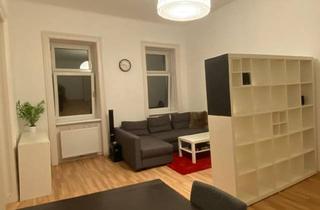 Wohnung mieten in Ausstellungsstraße 9, 1040 Wien, Charmante & Wg-Taugliche 3 Zimmer Altbauwohnung im 2. Bezirk!