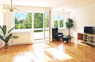 Wohnung kaufen in Schlosspark Mauerbach, 3001 Mauerbach, Grünblick Inklusive: 3 Zimmer, Loggia, Lift und Garage in Mauerbach
