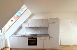 Wohnung mieten in Lendplatz, 8020 Graz, *Dg-Wohnung Inkl. Küche Möbliert am Lendplatz
