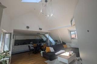 Wohnung mieten in 6900 Bregenz, Charmante 2-Zimmer-Dachgeschosswohnung am Rande der Fußgängerzone