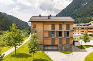 Wohnung kaufen in 6754 Klösterle, Ferienwohnung im malerischen Klostertal, am Fuße des Arlbergs - mit Zweitwohnsitzwidmung