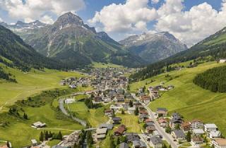 Haus kaufen in 6764 Lech, Traditionsreiche Pension in alpiner Bestlage - mit Zweitwohnsitzwidmung!