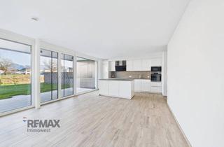 Wohnung kaufen in Deltastraße 49, 6973 Höchst, Neuwertige Gartenwohnung in ruhiger Lage – modernes Wohnen in Höchst