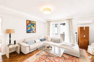 Wohnung kaufen in Liechtensteinpark, 1090 Wien, Familientraum mit 5 Zimmern | ca. 122,6 m² | Balkon | ruhige Toplage nahe Liechtensteinpark