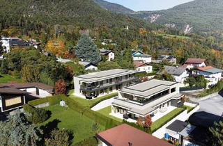 Wohnung kaufen in 6410 Telfs, Traumlage: Sonnige 3-Zimmer-Terrassenwohnung mit Bergblick