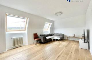 Wohnung kaufen in Jagdschlossgasse, 1130 Wien, Moderne klimatisierte 80m² Dachgeschoss-Wohnung in 1130 Wien inkl. 2 Garagenplätze (Jagdschlossgasse)