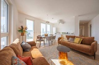Wohnung kaufen in Leystraße, 1020 Wien, HERZBEBEN inklusive Stadtblick im Nordbahnviertel EIGENTUM (T191)