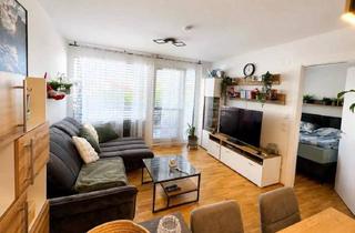 Wohnung mieten in Dr Fred Sinowatz Straße, 2435 Ebergassing, Neubauwohnung mit Balkon, Garage & Lift | 15 Min. nach Wien HBF