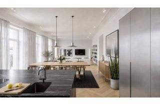 Wohnung kaufen in Paulusgasse, 1030 Wien, Exklusive Altbau-Eleganz | Über 200 m² luxuriöser Wohnkomfort