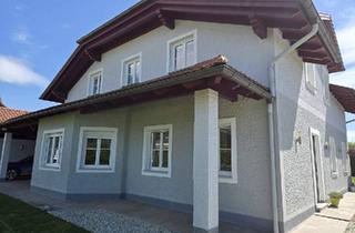 Einfamilienhaus kaufen in 3354 Wolfsbach, Ein Ort zum Glücklichsein - Charmantes Einfamilienhaus mit Pool, Sauna, Doppelgarage, Carport und sonnigem Garten
