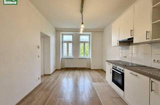 Wohnung mieten in Quellenstraße, 1100 Wien, Lichtdurchflutete 2-Zimmer-Wohnung mit praktischer Raumaufteilung - ab sofort beziehbar!