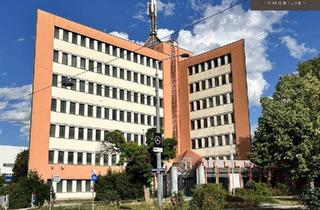 Büro zu mieten in Kommunikationsplatz, 1210 Wien, Moderne Büroflächen mit flexiblen Gestaltungsmöglichkeiten in Wien-Strebersdorf