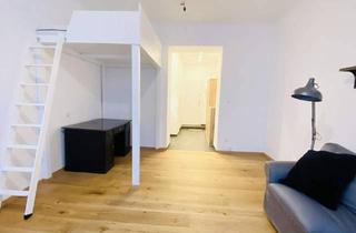 Wohnung kaufen in Syringgasse, 1170 Wien, TOP-LAGE in Hernals: Sanierte 28 m² Garçonnière für Studenten & Singles