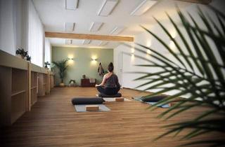 Büro zu mieten in 6700 Bludenz, RAUMzeit Bludenz - Moderne Büro, Behandlungs-, Trainings- und Kursräume zentral in Bludenz