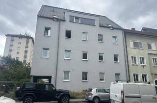 Anlageobjekt in 4020 Linz, Attraktives Zinshaus mit 11 Wohnungen - vermietet.