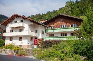 Gewerbeimmobilie kaufen in 6707 Bürserberg, Gipfelglück - Hotel am Bürserberg zu verkaufen