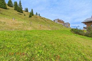 Grundstück zu kaufen in 6884 Damüls, 1.792 m² Baugrundstück mit Freizeitparadies direkt vor der Tür