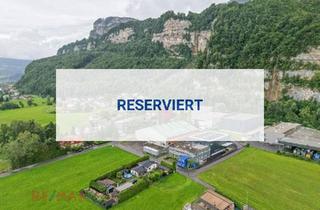 Gewerbeimmobilie kaufen in 6845 Hohenems, Standort mit Perspektive - Ideal für Investoren & Eigennutzer