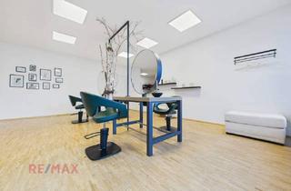 Gewerbeimmobilie kaufen in 6850 Dornbirn, Ein Investment in Stil und Kreativität – Exklusiver Friseursalon in Dornbirn