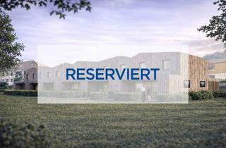 Reihenhaus kaufen in 6922 Wolfurt, Modern wohnen in Wolfurt: Wohnbebauung mit Reihenhauscharakter in attraktiver Lage / Haus D