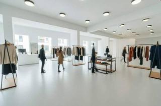 Gewerbeimmobilie kaufen in Leystraße, 1020 Wien, ## Ihr GESCHÄFTSLOKAL im Herzen des NORDBAHNVIERTELS ##
