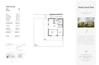 Wohnung kaufen in Thalstraße, 8051 Graz, ERSTBEZUG: 3 Zimmer + 138 m² Garten/Terrasse | Graz-Gösting