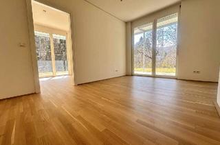 Wohnung kaufen in Thalstraße, 8051 Graz, ERSTBEZUG: 3 Zimmer + 138 m² Garten/Terrasse | Graz-Gösting