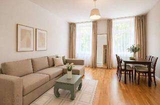 Wohnung kaufen in Mariahilfer Straße, 1060 Wien, Altbaucharme in zentraler Lage – 3 Zimmer nahe Mariahilfer Straße